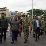 Komisi I DPR RI Apresiasi Kinerja Kodam II Sriwijaya