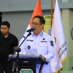 Wagub Cik Ujang Resmi Buka Kejurda dan Festival FORKI Sumsel Perebutkan Piala Gubernur
