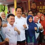 Bupati Muara Enim Apresiasi Tabungan Pesirah dan CSR Mobil MCU dari Bank Sumsel Babel