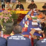 Drainase dan Sungai Jadi Fokus Evaluasi di Muara Enim