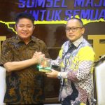 Gubernur Herman Deru Tegaskan Komitmen Pelayanan Kelistrikan Merata di Sumsel