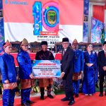 Gubernur Sumsel Apresiasi Pembangunan Empat Lawang