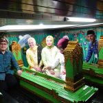 Sultan Palembang Bersama Ketua DWP Sumsel Desy Edward Ziarahi Makam Ratu Sinuhun