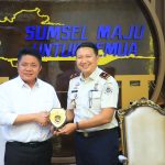 Gubernur Herman Deru Usulkan Penambahan Kantor Imigrasi di Sejumlah Daerah Sumsel