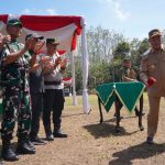 TMMD Ke-128 di Wilayah Kodam II/Sriwijaya Resmi Dibuka