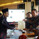 Wako Bersama Forkompinda Pagar Alam Kunjungi Kemensos RI