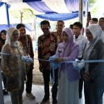 Wawako Pagar Alam Bertha Resmikan Program MBG