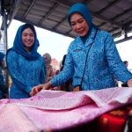 Ketua TP PKK Sumsel Feby Deru Tekankan Penguatan Keluarga