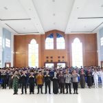 Wako Ludi Lantik 179 Pejabat Pemkot Pagar Alam