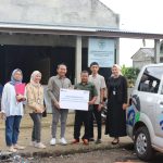 BRI Peduli Salurkan Bantuan Ambulance