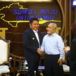 Gubernur Herman Deru Sambut Baik Kehadiran Sriwijaya Health Institute, Pertama di Sumbagsel