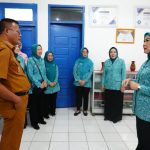 Ketua TP PKK Sumsel Feby Deru Tekankan Peran Kader Awasi Anak dari Game Online hingga Narkoba