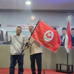 Penyerahan Mandat FAPII Sumsel D dan Peringatan Harba ke-79 Berlangsung Khidmat