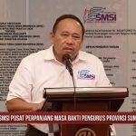 Jon Heri Kembali Dipercaya Pimpin SMSI  Sumsel
