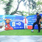 Gubernur Herman Deru Ajak Warga Aktif Berolahraga dan Meriahkan Piala Dunia 2026