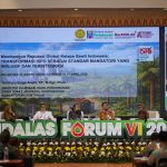 Andalas Forum VI: BPDP dan Penguatan ISPO Menjadi Kunci Masa Depan Sawit Indonesia
