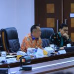 Wagub Sumsel Cik Ujang Desak Percepatan Tol Betung–Tempino, Target Tuntas November