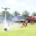 Danrem Gapo Tegaskan Komitmen Hadapi Karhutla