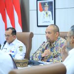 Sekda Edward Candra Tegaskan Komitmen Wujudkan Layanan Publik Transparan di Sumsel