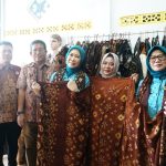 Feby Deru  Dorong Produk Lokal Sumsel Tembus Pasar Global