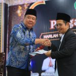 Wagub Sumsel Cik Ujang Hadiri Harlah ke-10 Ponpes Hidayatullah Mubtadiin