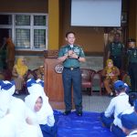 Pangdam Ujang Darwis Ajak Pelajar Palembang Cintai Tanah Air Melalui Prestasi