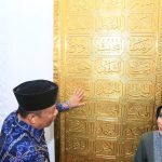 Wagub Sumael Cik Ujang Dorong Masjid Jadi Pusat Pembinaan Umat