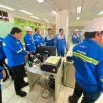 Optimalkan PAD, Kabid PDL Bapenda Palembang Pimpin Monitoring PBJT di PT Pusri