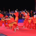Wagub Sumsel Cik Ujang Dorong Festival Sriwijaya Jadi Penguat Identitas Budaya Daerah