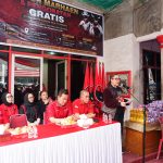 DPC PDIP Kota Palembang Gelar FGD, Bahas Solusi Nyata Cegah Kekerasan terhadap Perempuan dan Anak