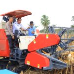 Wagub Cik Ujang Tegaskan Komitmen Sumsel Dukung Ketahanan Pangan Nasional