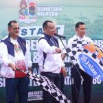 Wagub Sumsel Cik Ujang: HUT ke-80 Sumsel Jadi Momentum Mengenang Perjuangan dan Mendorong Hidup Sehat
