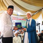 Wagub Sumsel Cik Ujang Tegaskan Komitmen Pemprov Dukung Pendidikan dan Dakwah Islam