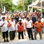 Milad PKS di Banyuasin Berlangsung Semarak, Usung Semangat Ketahanan Indonesia