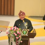 Gubernur Herman Deru dan Wagub Cik Ujang Paparkan Capaian dan Program Strategis Sumsel pada HUT ke-80 Provinsi