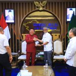 Gubernur Herman Deru Tekankan Aspek Kemanusiaan dalam Percepatan Pelabuhan Tanjung Carat