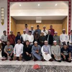 Lagi , Budayawan, Sejarawan dan Zuriat Palembang Gelar  Ratib Samman untuk Penyelamatan BKB