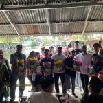 DPW PKB Sumsel Gelar Mancing Bersama Warga Nahdiyin