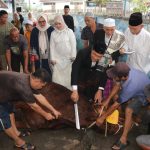 Bupati Muara Enim Edison : Perayaan Idul Adha adalah Momen Saling Berbagi Antar Sesama