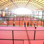 Gubernur Herman Deru Dorong Pengembangan Olahraga Padel