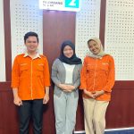 Mahasiswa Ilmu Komunikasi UIN Raden Fatah Palembang Promosikan Event “Gema Suara Nusantara” Melalui Siaran RRI Pro 2