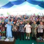 Hadiri Silaturahmi Petanggan, Gubernur Herman Deru Tegaskan Komitmen Pelestarian Budaya Komering