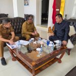Patuhi Aturan Ketenagakerjaan, PT MBI Gelar Seleksi Security Bersama Disnakertrans Muba