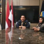 NasDem Sumsel Minta Iwan Tuaji Dipecat: Kader Tersangka Gratifikasi Tak Diberi Pendampingan Hukum