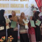Ponpes Nurul Komar Palembang Gelar Wisuda Santri, Tekankan Pendidikan Karakter Untuk Santri