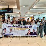 Pemkab Muba Lepas 20 Generasi Unggul Muba Peserta Pelatihan PPSDM Migas Cepu