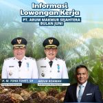Kolaborasi Strategis Disnakertrans Muba dan PT AMS: Buka Lowongan Kerja 22 Posisi