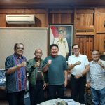 HD Siap Jadi Pembina Komunitas Doktor Sumsel