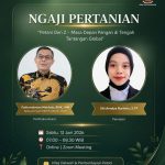 STII Gelar Ngaji Pertanian: Petani Gen Z, Masa Depan Pangan di Tengah Tantangan Global