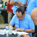 Wagub Cik Ujang dan Ketua Bkow Lidyawati Cik Ujang Perkuat Komitmen Integritas untuk Tata Kelola Pemerintahan yang Baik